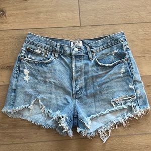 Agolde Parker Shorts